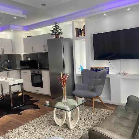 Wohnung In Hamburg Zentrum Dış mekan fotoğraf