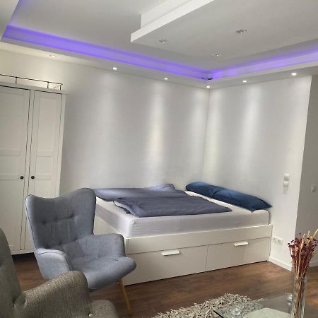 Wohnung In Hamburg Zentrum Dış mekan fotoğraf