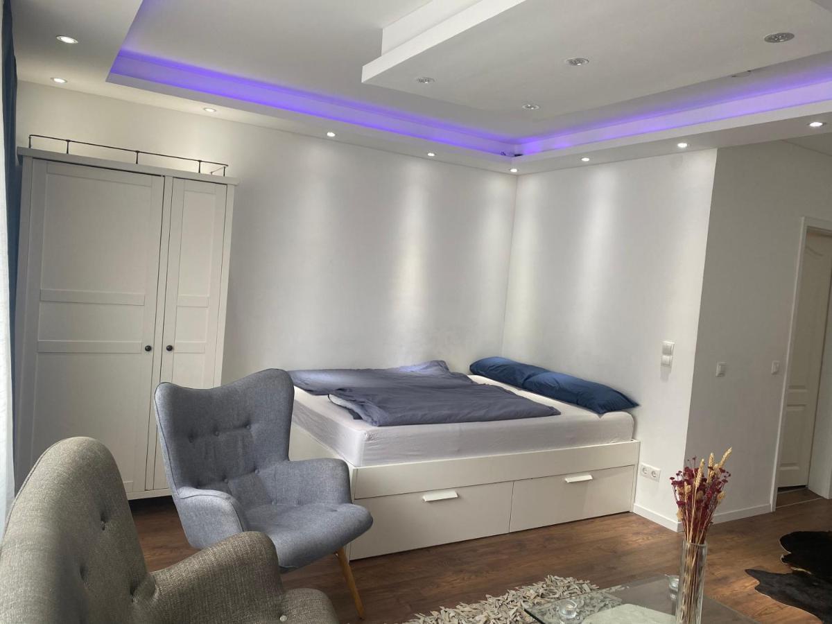 Wohnung In Hamburg Zentrum Dış mekan fotoğraf