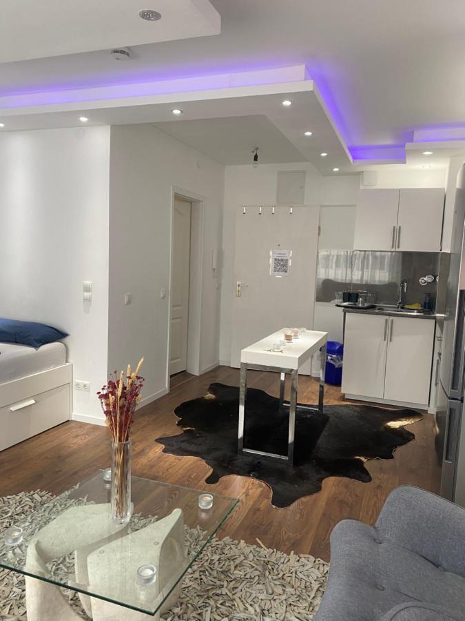 Wohnung In Hamburg Zentrum Dış mekan fotoğraf