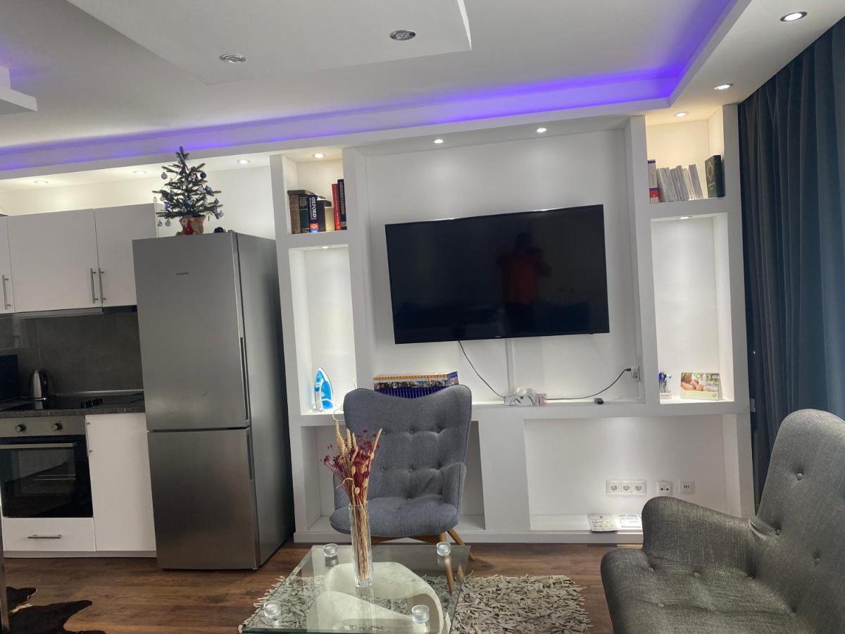 Wohnung In Hamburg Zentrum Dış mekan fotoğraf