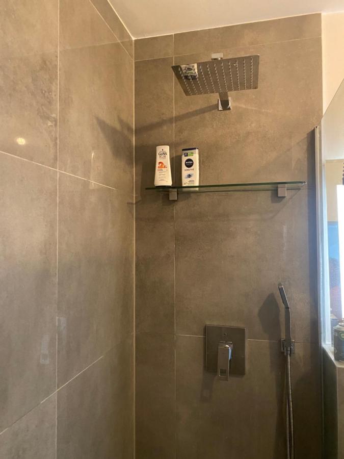 Wohnung In Hamburg Zentrum Dış mekan fotoğraf