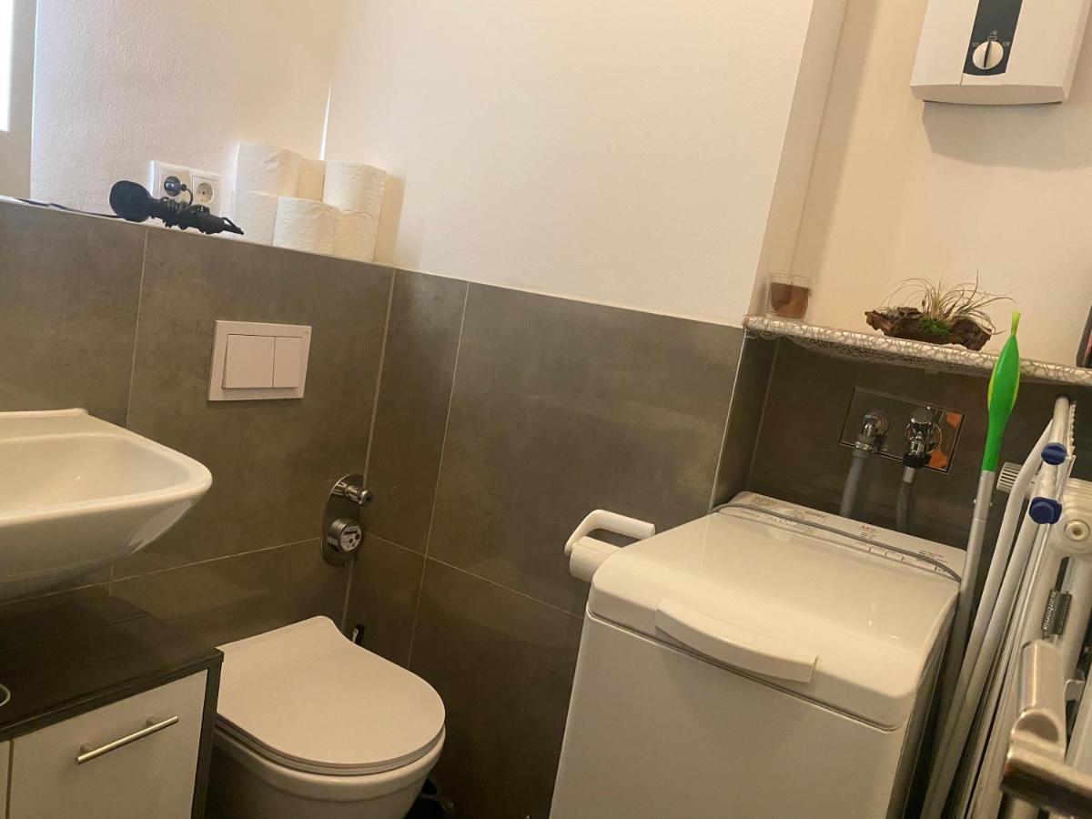 Wohnung In Hamburg Zentrum Dış mekan fotoğraf